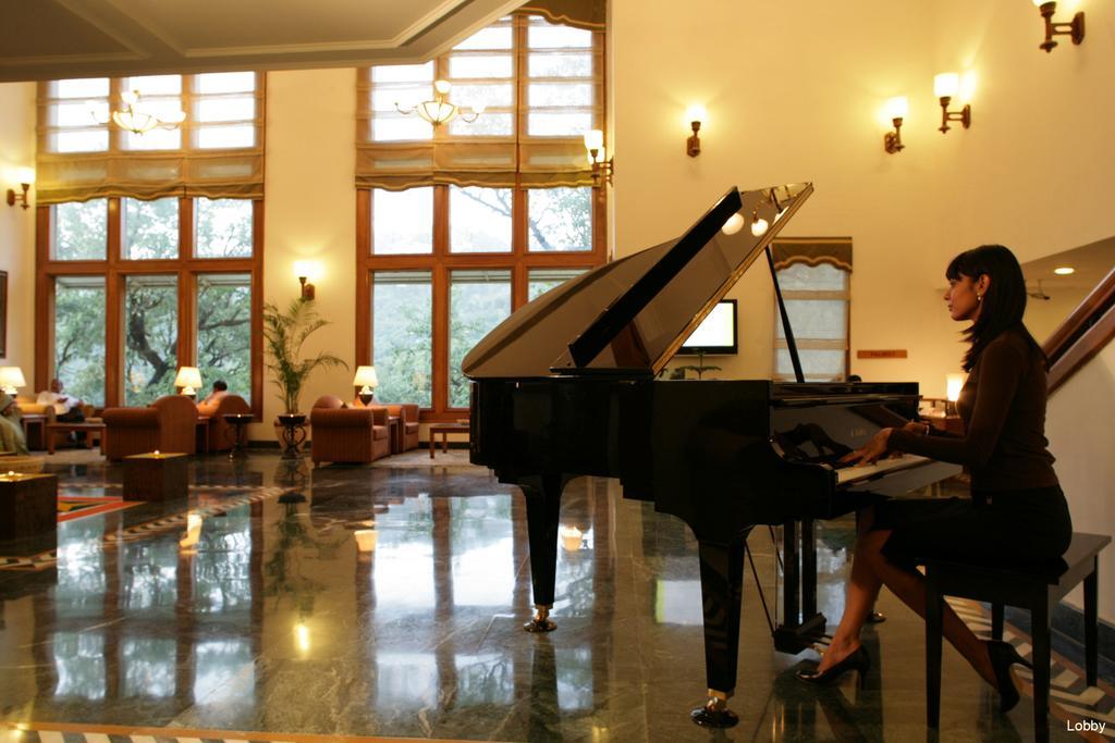 מלון מוסורי Jaypee Residency Manor מראה חיצוני תמונה