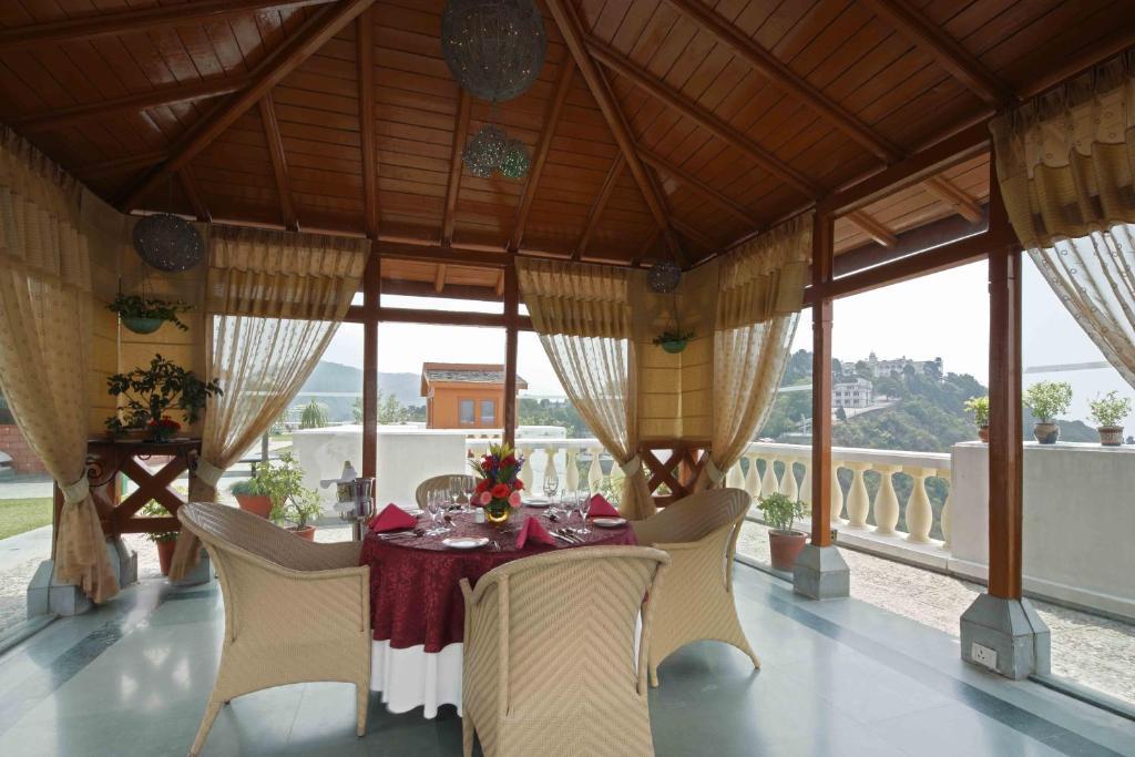 מלון מוסורי Jaypee Residency Manor מראה חיצוני תמונה